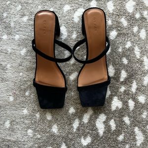 By Far sandals! Only worn once!